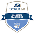 CMMC AB RP Badge 1