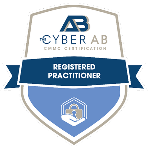 CMMC AB RP Badge 1